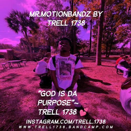 Mrβ.βMotionBandz By Trell 1738 ππ¦ cover