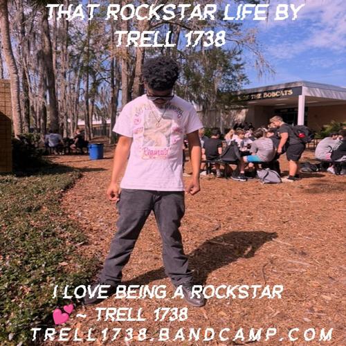 That Rockstar Life By Trell 1738 ππ cover