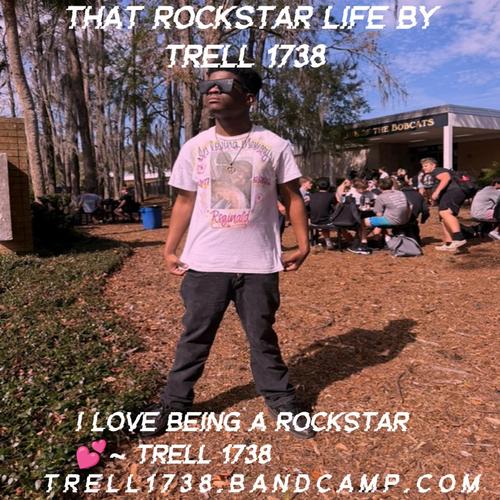 That Rockstar Life By Trell 1738 ππ cover