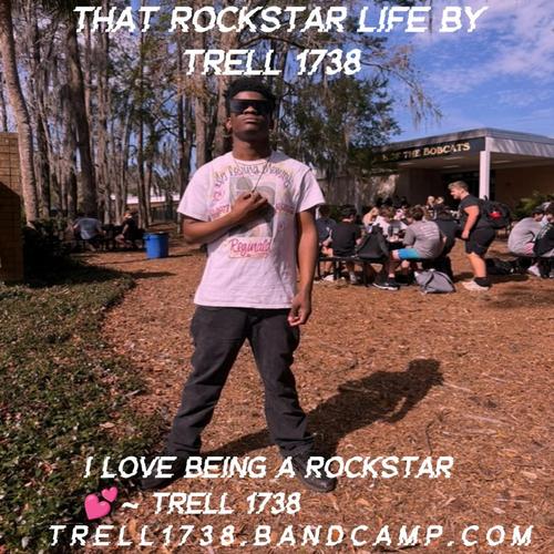 That Rockstar Life By Trell 1738 ππ cover