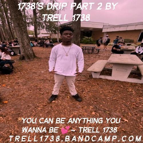 1738's Drip Part 2 By Trell 1738 ππ cover