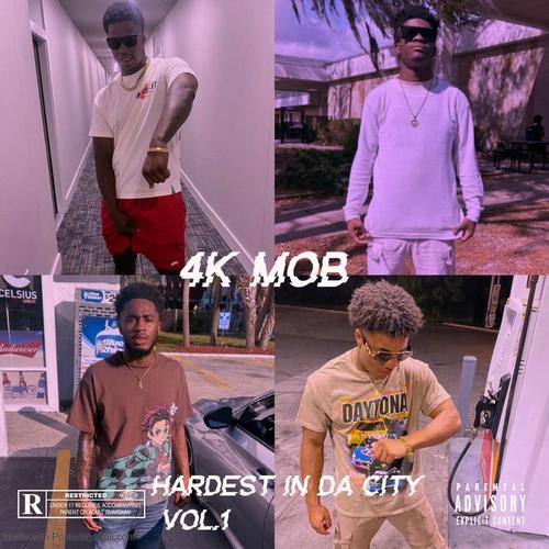 4k Mob By Trell 1738 ππ cover