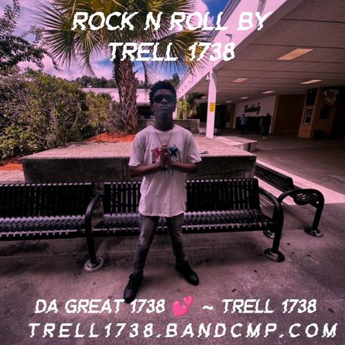 Rock N Roll By Trell 1738 ππ cover