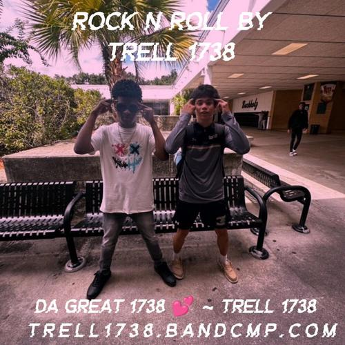 My Number 1 Greatest Fans By Trell 1738 ππ cover