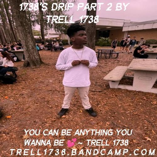 Trell 1738 π cover