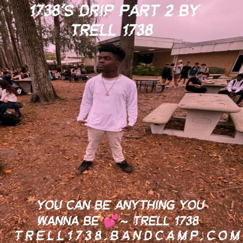 Trell 1738 π cover