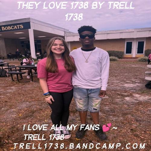 They Love 1738 By Trell 1738 ππ cover