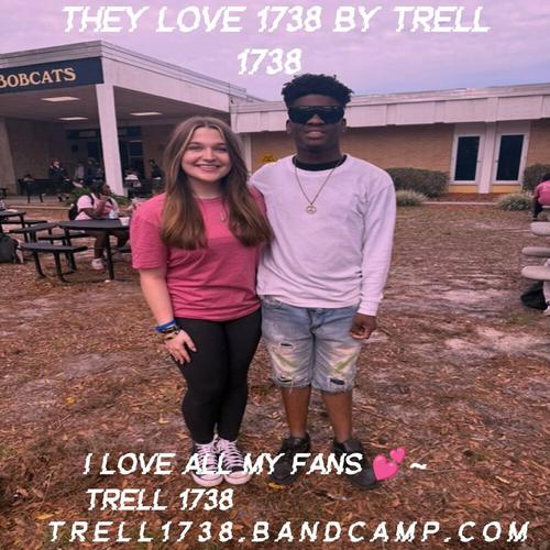 They Love 1738 By Trell 1738 ππ cover