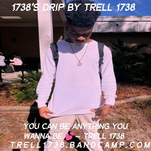 1738's Drip By Trell 1738 π cover