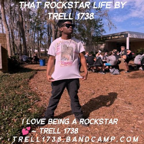 That Rockstar Life By Trell 1738 ππ cover