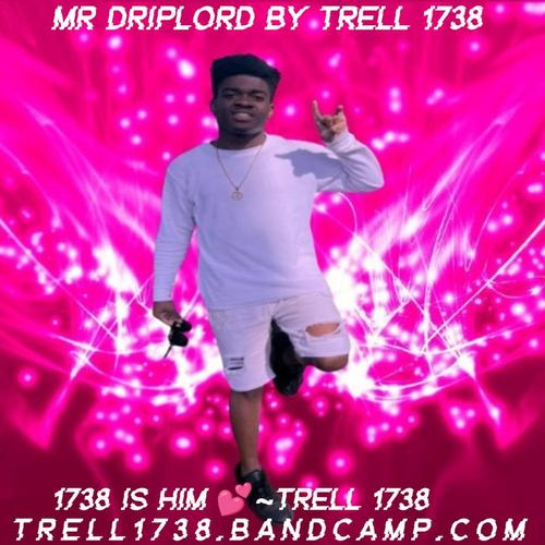 Trell 1738 Mr Driplord By Trell 1738 ππ cover