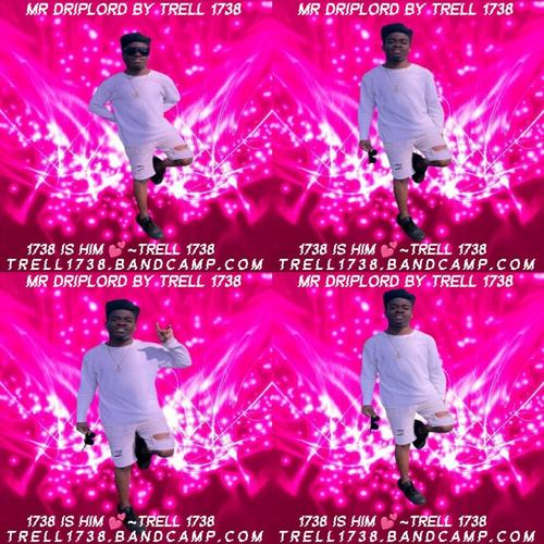 Trell 1738 Mr Driplord By Trell 1738 ππ cover