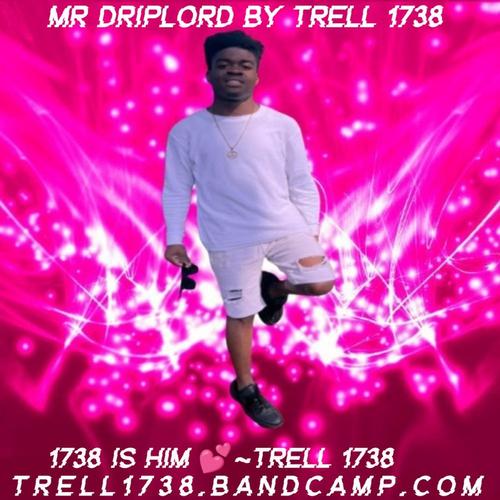 Trell 1738 Mr Driplord By Trell 1738 ππ cover