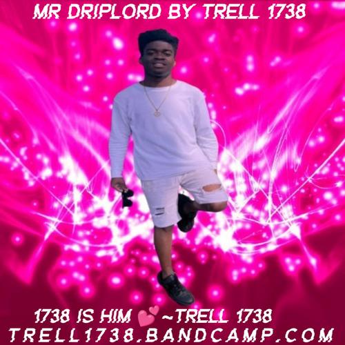Trell 1738 Mr Driplord By Trell 1738 ππ cover