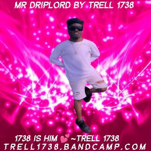 Trell 1738 Mr Driplord By Trell 1738 ππ cover