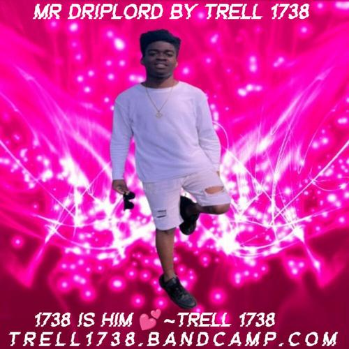Trell 1738 Mr Driplord By Trell 1738 ππ cover