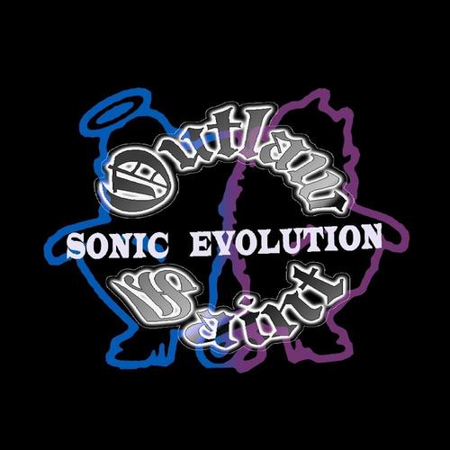Sonic Evolution cover
