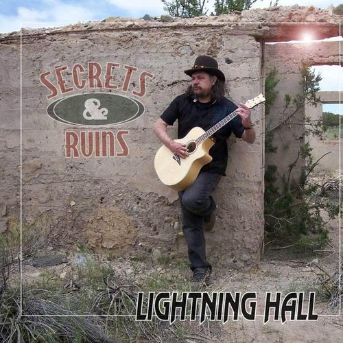 Secrets And Ruins cover