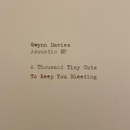 A Thousand Tiny Cuts To Keep You Bleeding cover