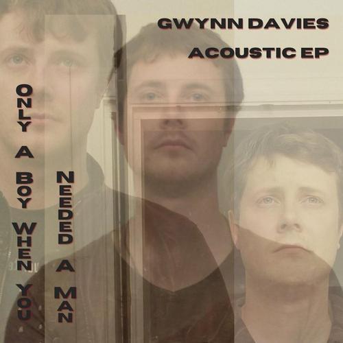 Only A Boy When You Needed A Man cover