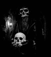 Dark Goat photo