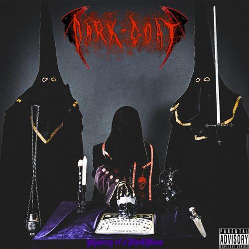 Mystery Of a Black Mass cover