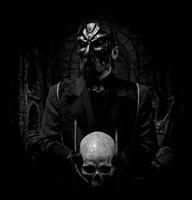 Dark Goat photo