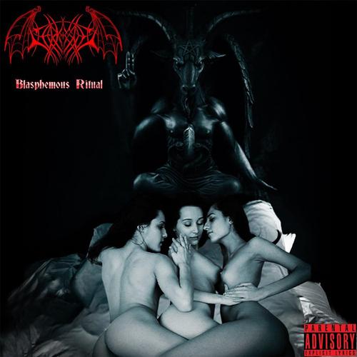 Blasphemous Ritual cover