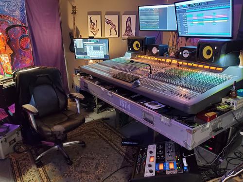 Rancho de los Muertos recording studios