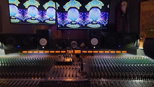 Rancho de los Muertos recording studios