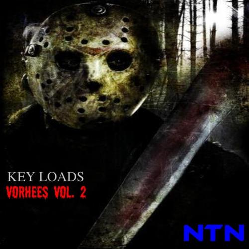 VORHEES VOL. 2 cover