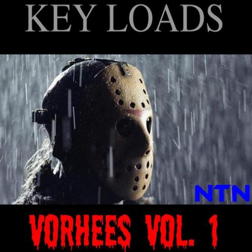 VORHEES VOL. 1 cover