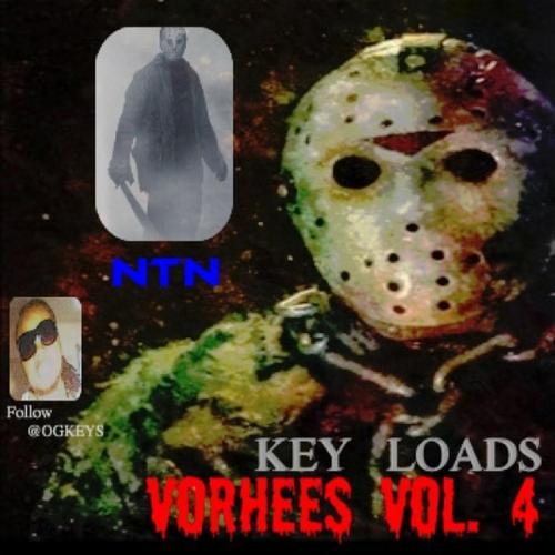 VORHEES VOL. 4 cover
