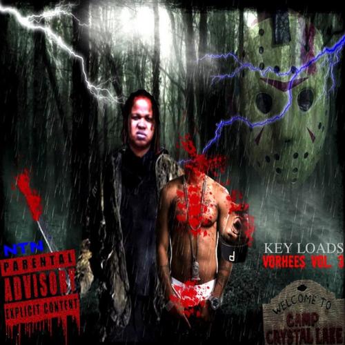 VORHEES VOL. 3 cover