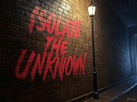 Isolate the Unknown photo
