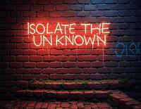 Isolate the Unknown photo