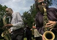Dave Panico - Saxophonist photo