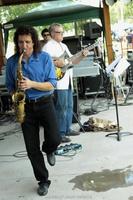 Dave Panico - Saxophonist photo