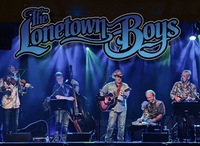 The Lonetown Boys photo