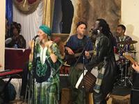 Sens Sagna & the Kajamor Family photo