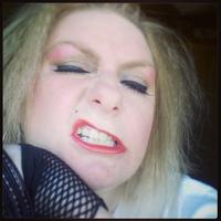 Joanie sings... photo
