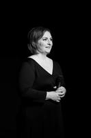 Joanie sings... photo
