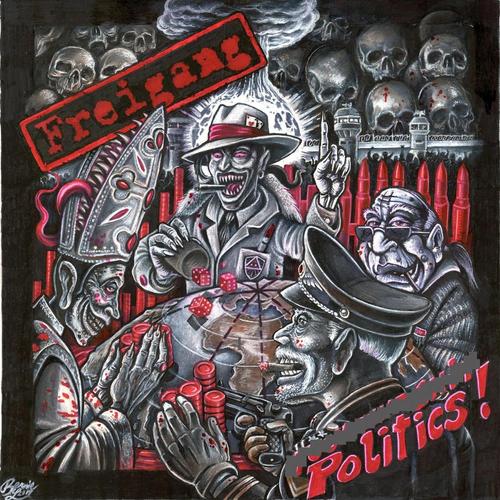 Politics cover