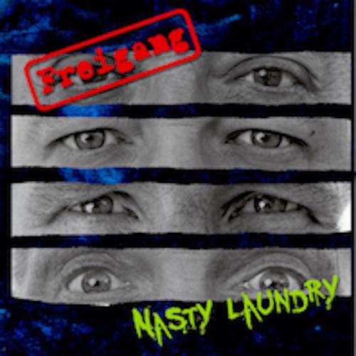 Nasty Laundry cover
