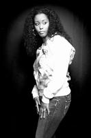 The Hood's Favorite Female Poet Michelle Moseley photo