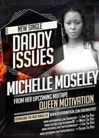 The Hood's Favorite Female Poet Michelle Moseley photo