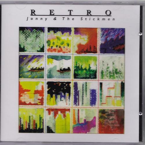 Retro cover