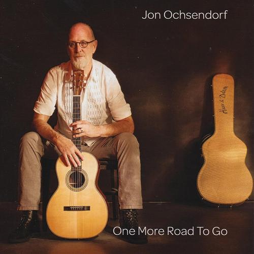 One More Road To Go cover