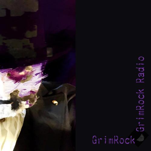 GrimRock Radio cover