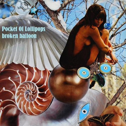 Broken Balloon cover